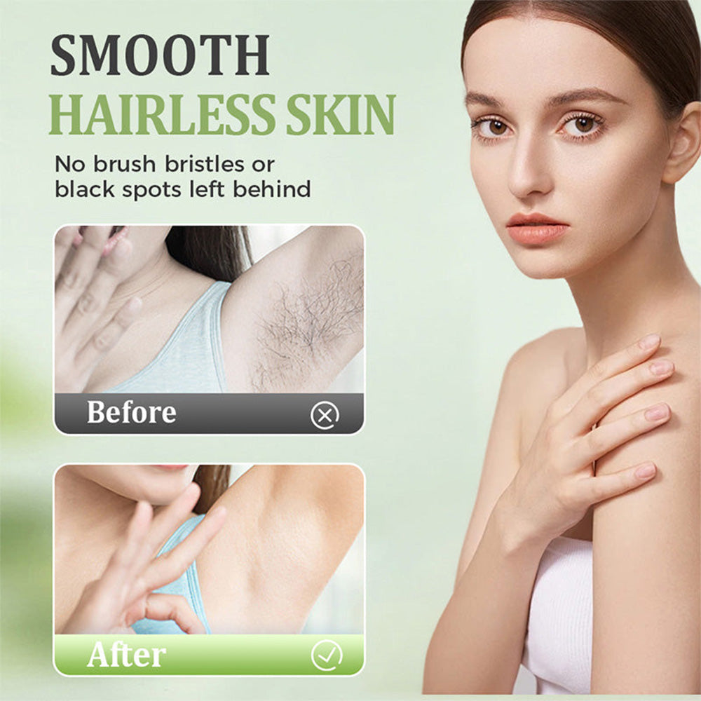 🆙🆙 oliveavepolish®  Gentle and Non-Irritating Hair Removal Cream