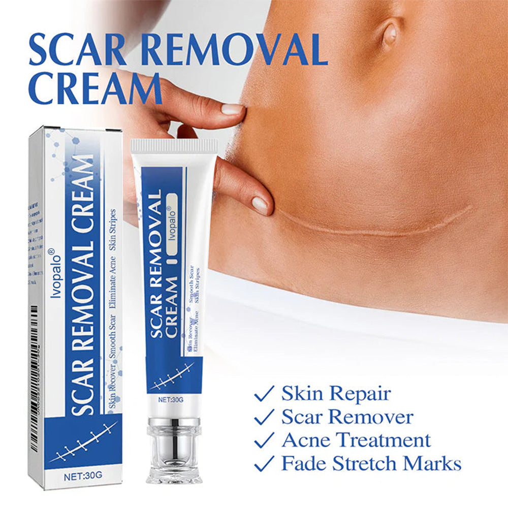 🆙🆙 oliveavepolish®  Advanced Scar Repair Cream – Fade Scars & Smooth Skin for All Skin Types