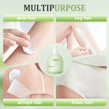 🆙🆙 oliveavepolish®  Gentle and Non-Irritating Hair Removal Cream