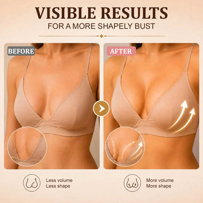 up Celsiora® Microneedle Patches for Breast Enhancement
