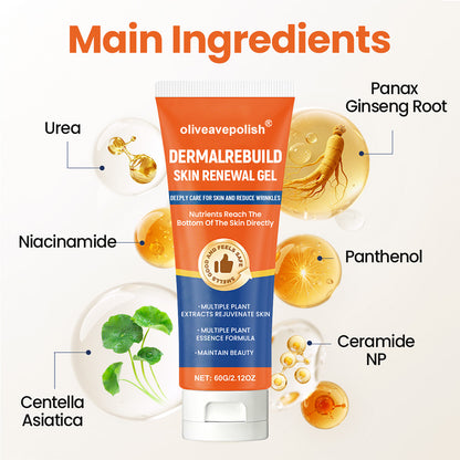 ✨💧 oliveavepolish®Professional Skin Renewal Gel For Firmer, Smoother Skin