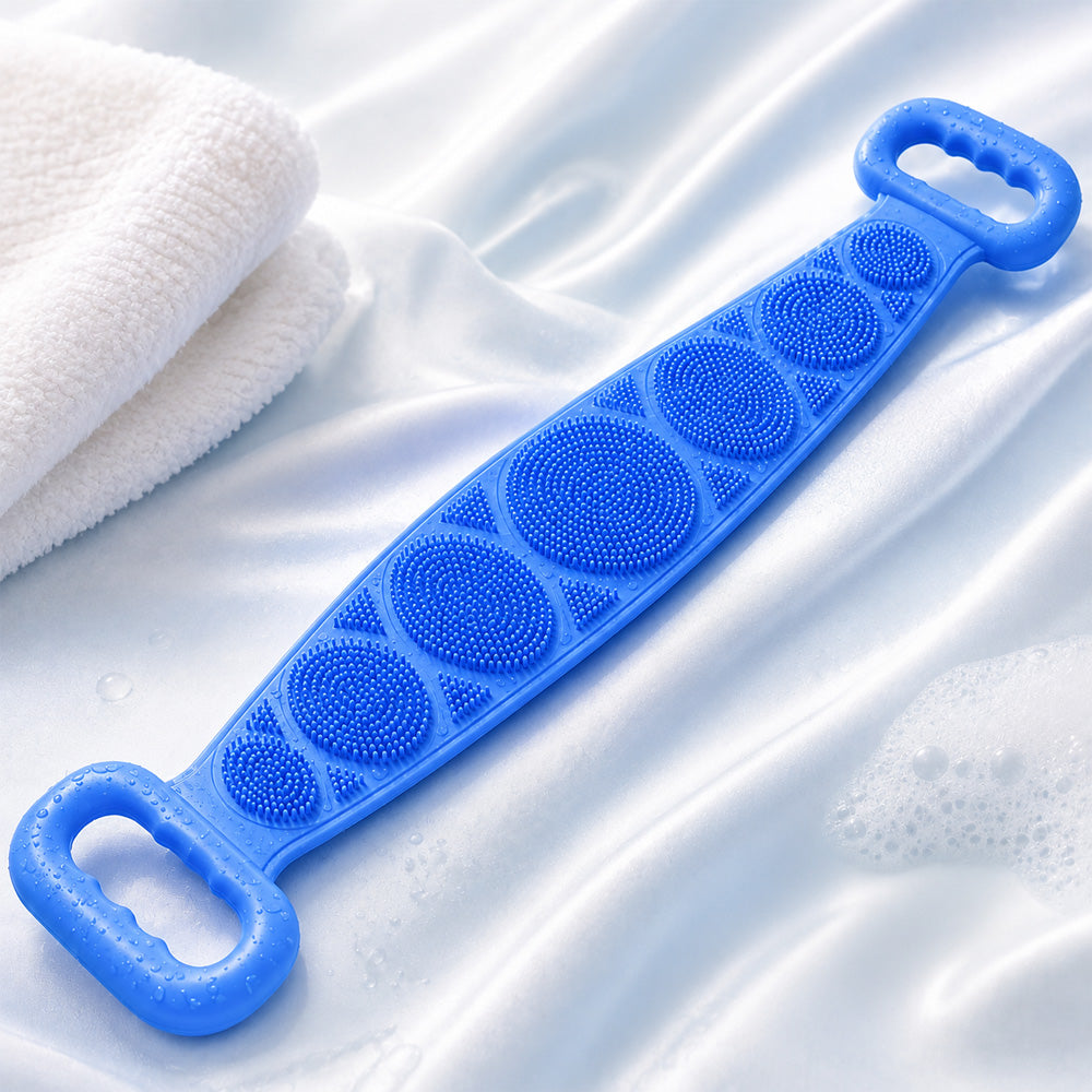 🔥Delqoria® Silicone Back & Body Scrubber