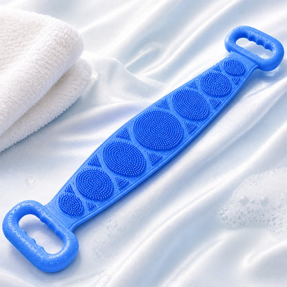 🔥Delqoria® Silicone Back & Body Scrubber
