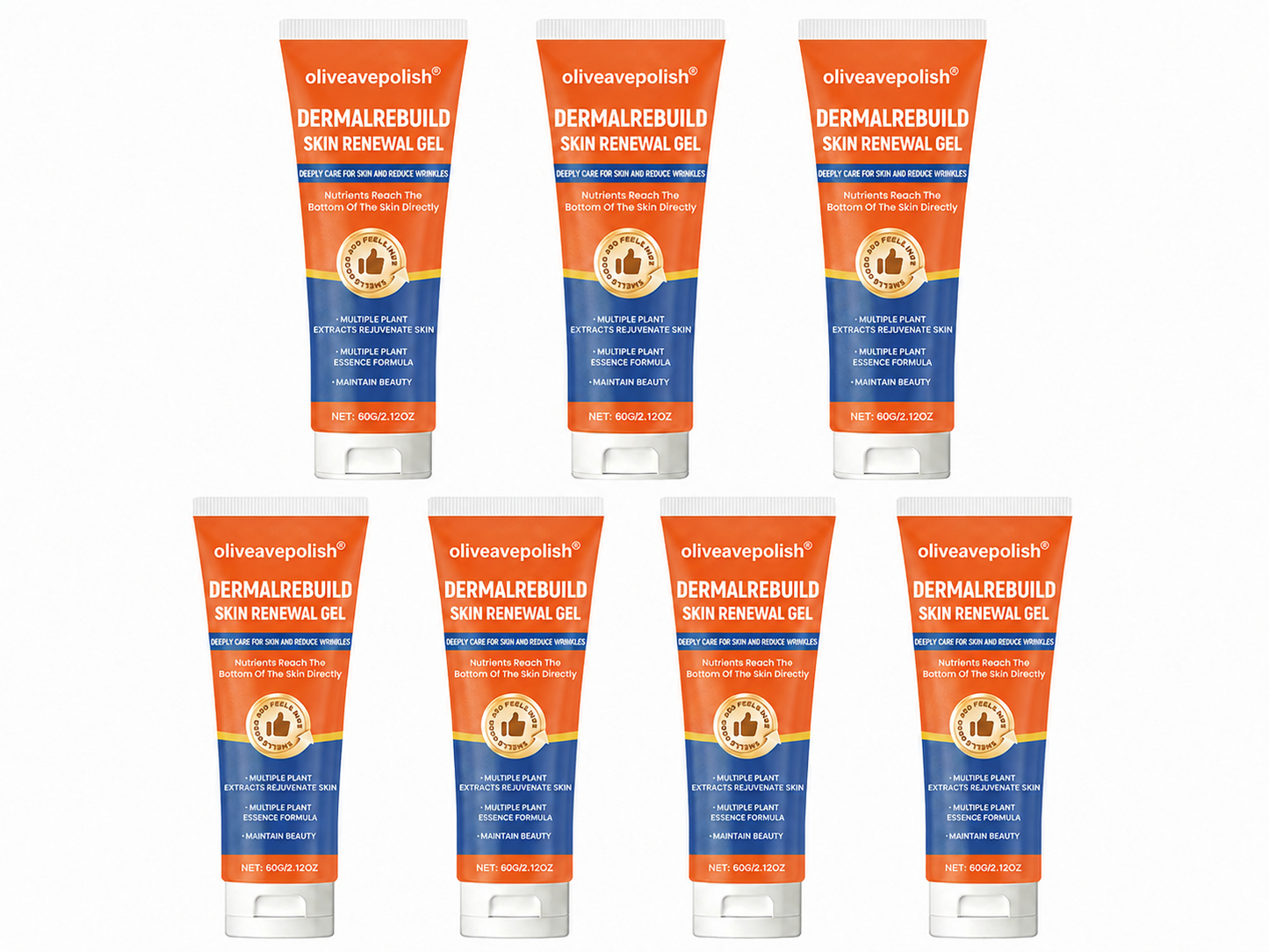 ✨💧 oliveavepolish®Professional Skin Renewal Gel For Firmer, Smoother Skin