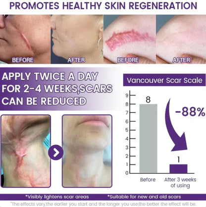 🆙 Scar Repair Gel — Visible Improvement in 7 Days