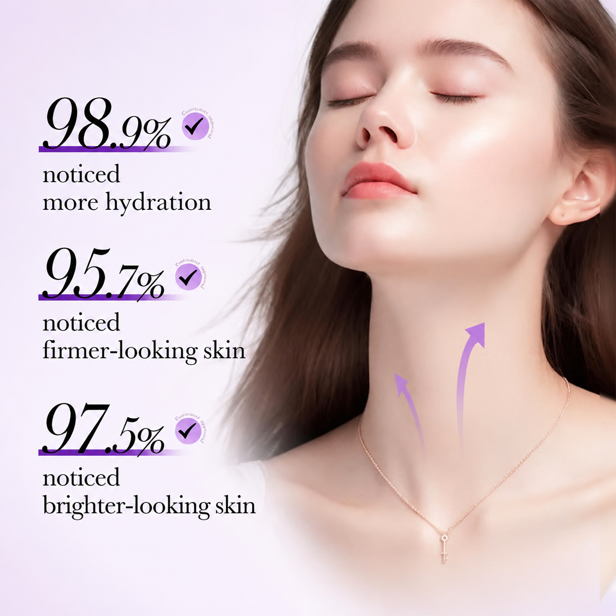 🦢 oliveavepolish® Neck & Chest Firming Roll-On Cream