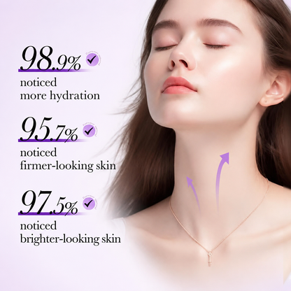 🦢 oliveavepolish® Neck & Chest Firming Roll-On Cream