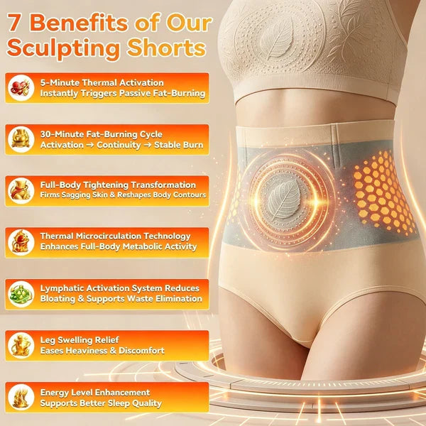 🆙2026 Moringa and Berberine 4-in-1 Shorts